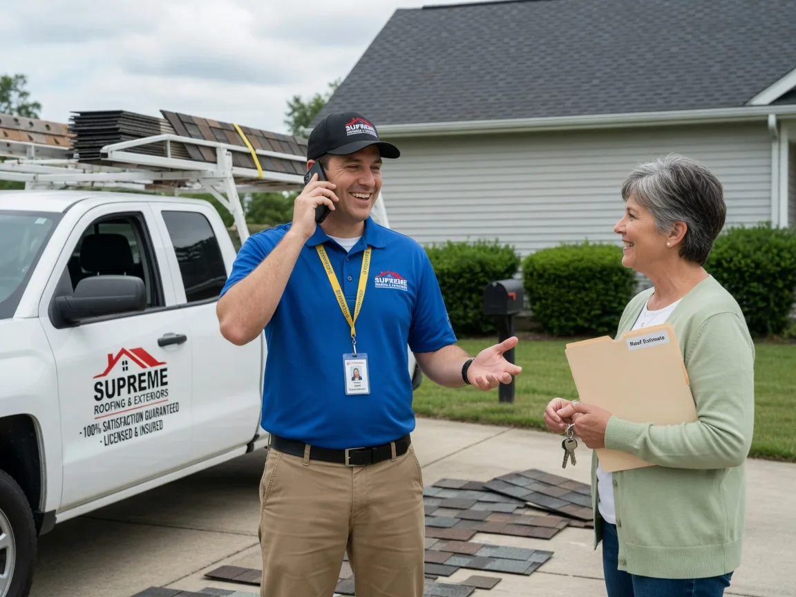 Roof Replacement New Portland, ME FAQs